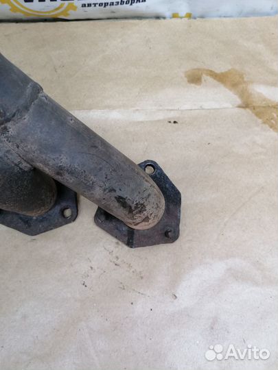 Приемная труба Audi TT 8N 1.8t