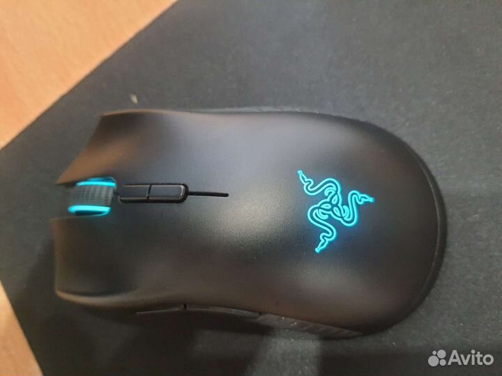 Игровая мышь razer