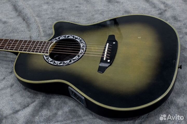 Электроакустика Tornado Eclipse by Morris EZ Japan