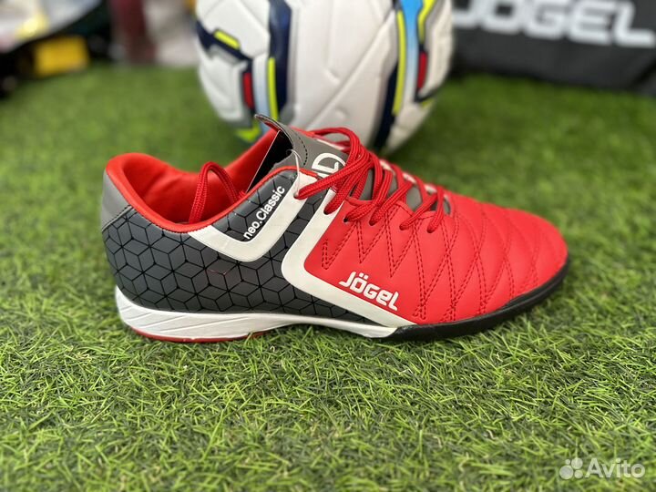 Бутсы зальные Jogel