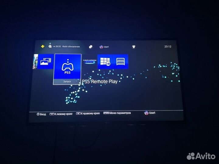 Sony PS4 2 джойстика + игры