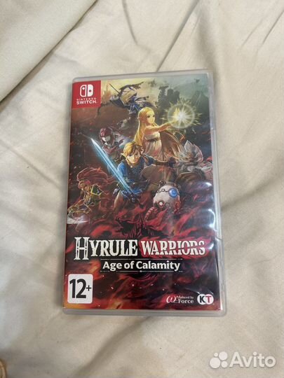 Игры на nintendo switch