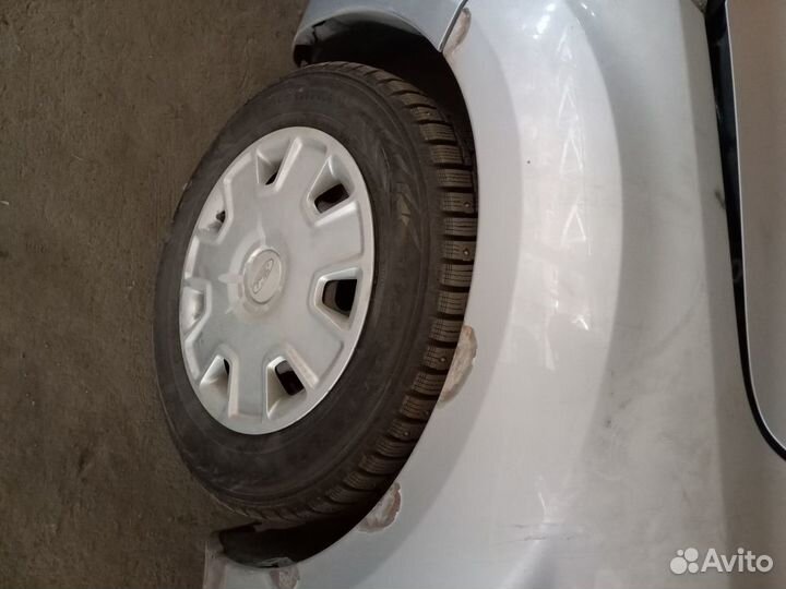 Ford Focus 1.6 AT, 2010, 356 745 км