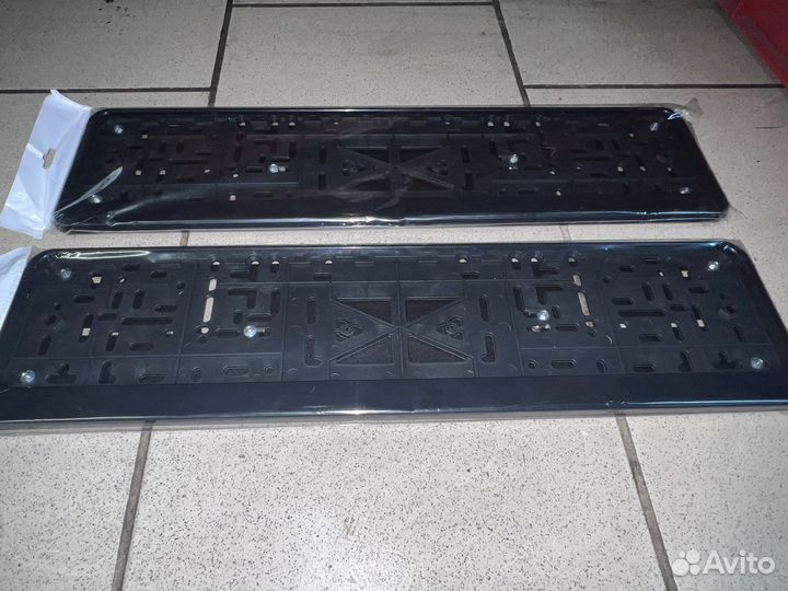 Рамка для гос номера