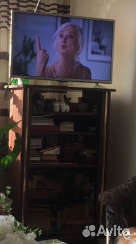 Тумбочка под телевизор бу
