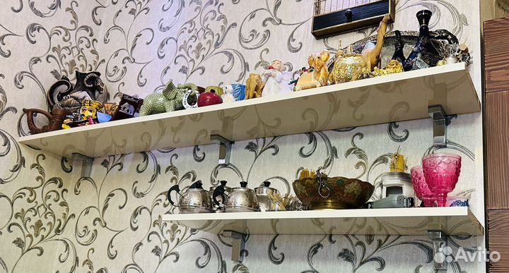 Полки с крепление