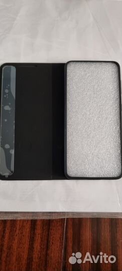 Чехол книжка на samsung S21 интерактивный