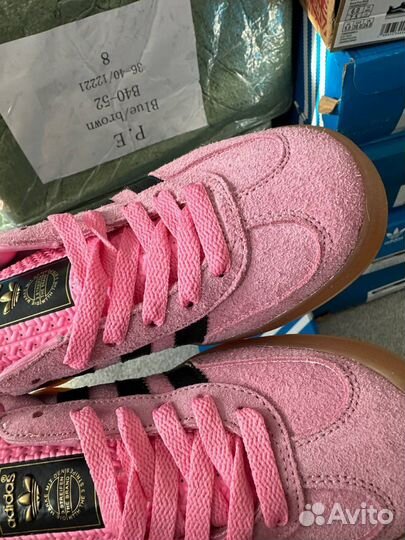 Adidas Gazelle Pink оригинал