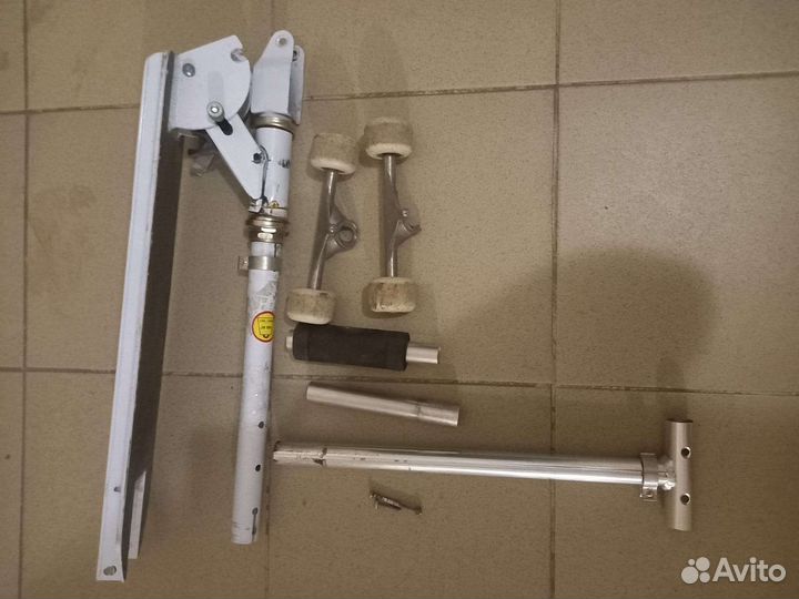 Самокат actiwell на запчасти