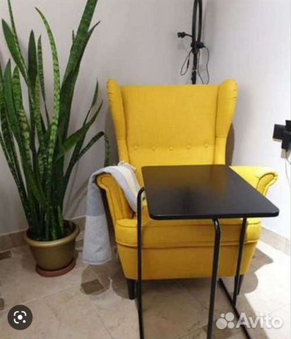 Придиванный столик IKEA Риан новый