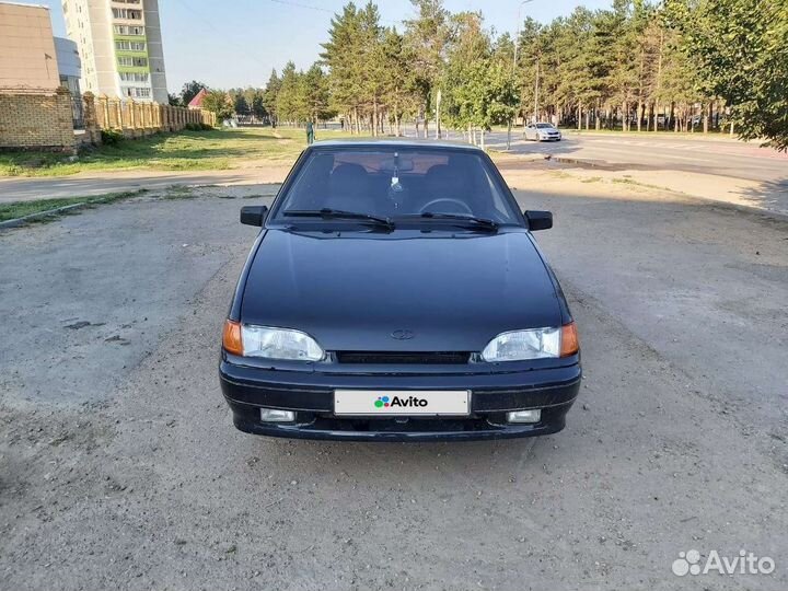 ВАЗ 2114 Samara 1.6 МТ, 2011, 32 776 км