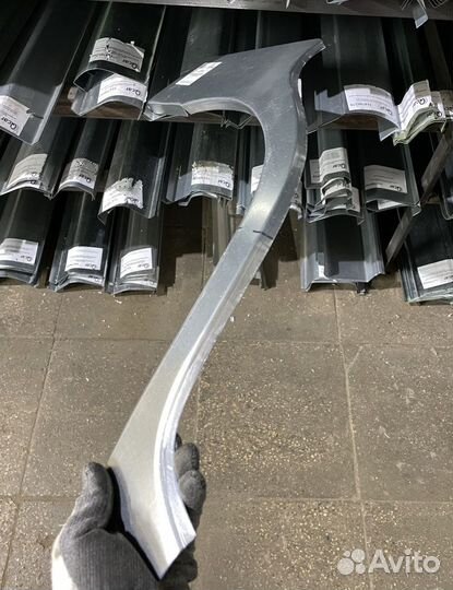 Арка левая Kia Spectra 1997-2011 седан