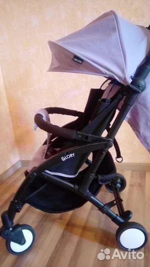 Коляска прогулочная