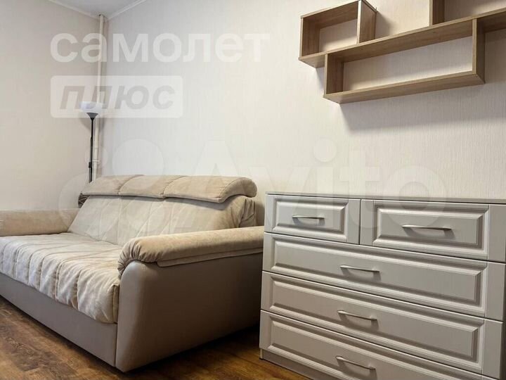 1-к. квартира, 36,1 м², 14/17 эт.