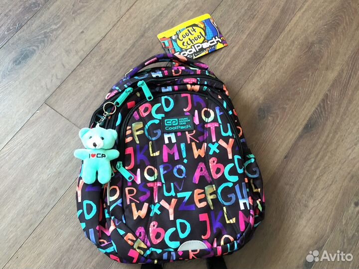 Рюкзак школьный ортопедический