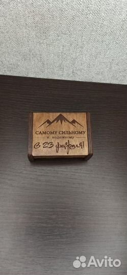 Жетон армейский с гравировкой