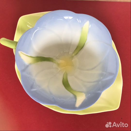 Чайная пара 2 шт. Германия. Тюмень/ Курган