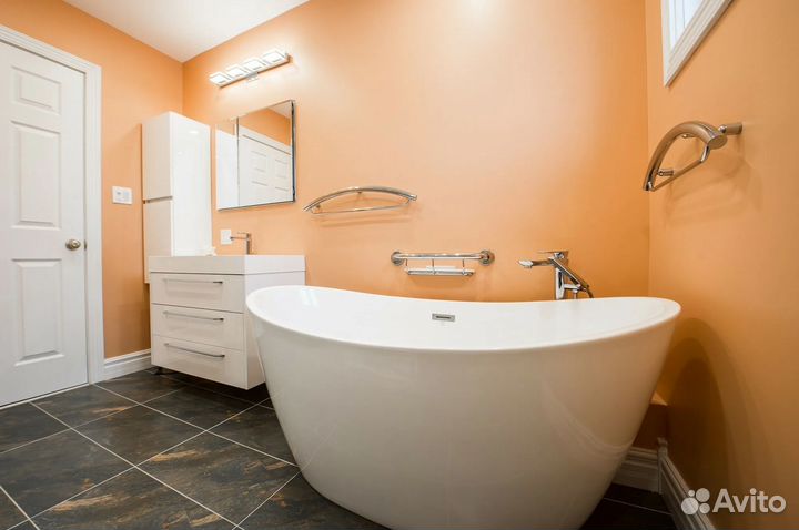 Ремонт квартир