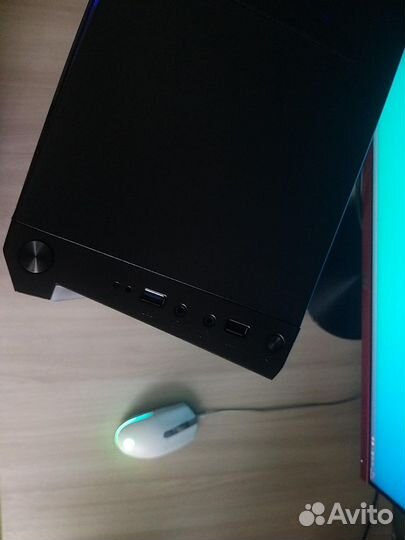 Игровой пк 1060 6 gb