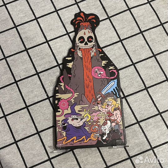 Настольная игра Эпичные схватки Боевых Магов