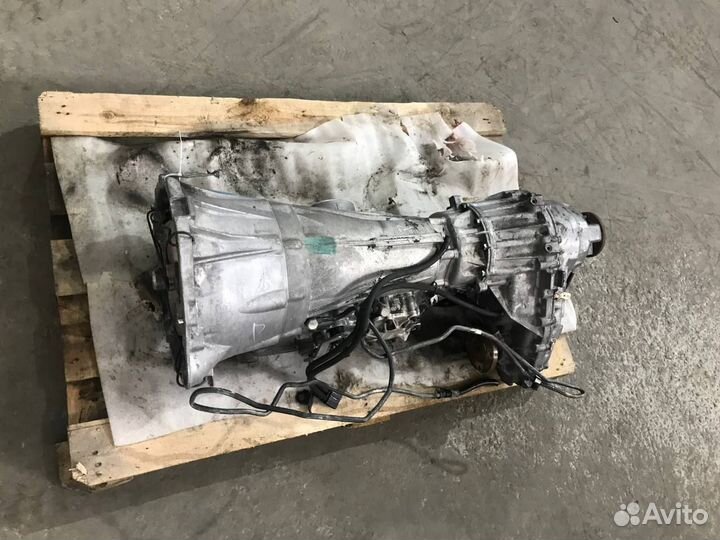 АКПП SsangYong Action BTR-78 DSI для D20DT