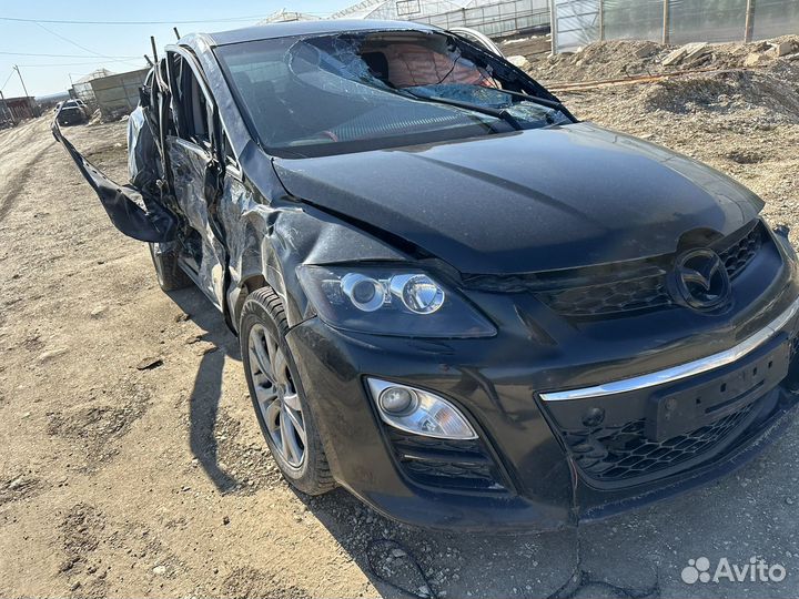 Мотор на Mazda cx 7