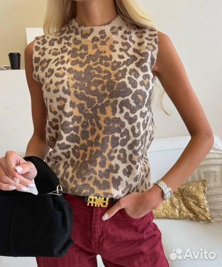 Шерстяная американка Celine