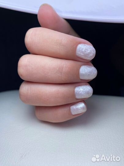 Маникюр, покрытие ногтей