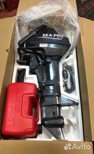 Лодка пвх хантер 320+sea-pro t9.8s