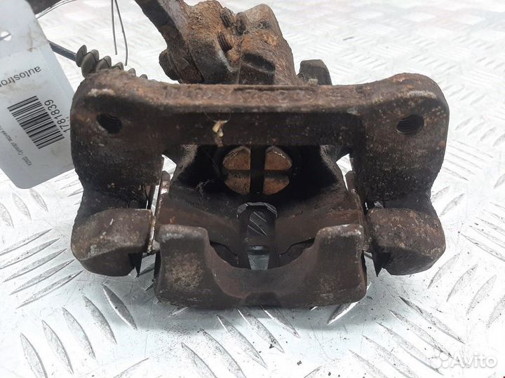 Суппорт задний левый Rover 200 Series 2 (R8) 1998