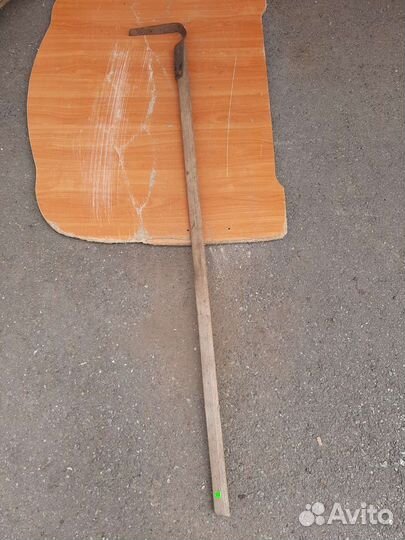 Плоскорез фокина