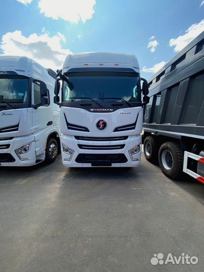 Shacman (Shaanxi) SX4188YY381, 2023