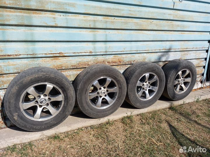 Yokohama Geolandar H/T G056 265/65 R17