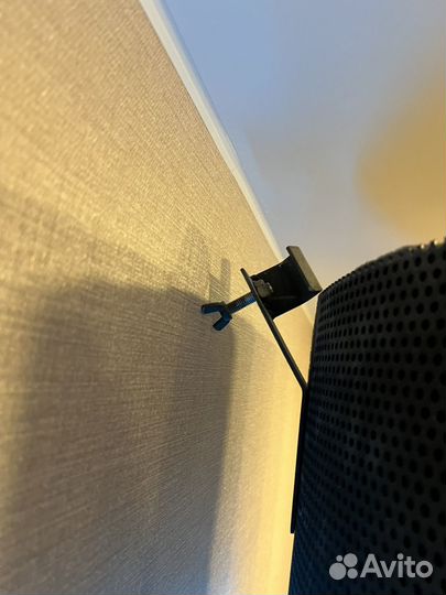 Акустический экран для микрофона