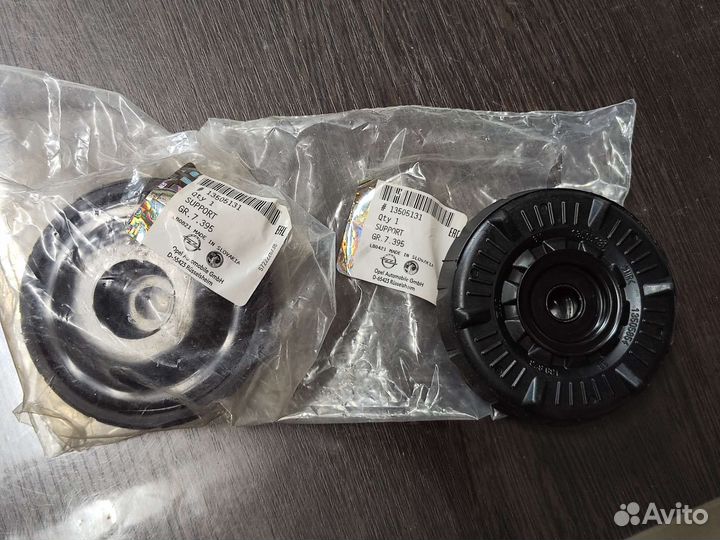 Опора амортизатора передняя Opel Astra J