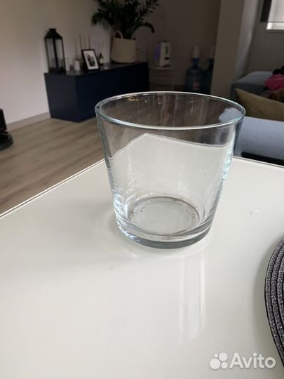 Кашпо и цветочные горшки IKEA, бу, разные