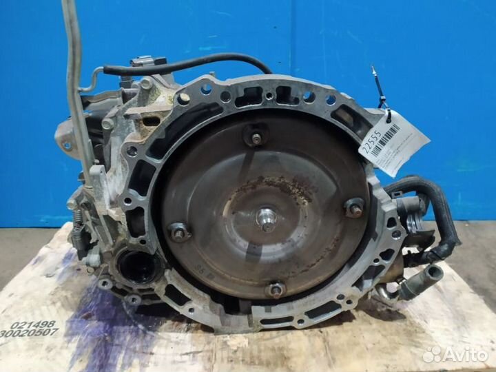 АКПП Mazda 3 LF-DE 2007-2013