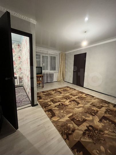 2-к. квартира, 44 м², 1/5 эт.