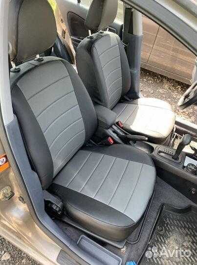 Чехлы для автомобиля KIA Soul