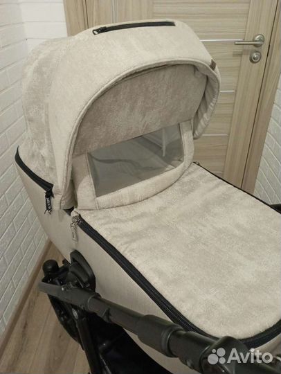 Коляска Bebe mobile Gusto 2 в 1