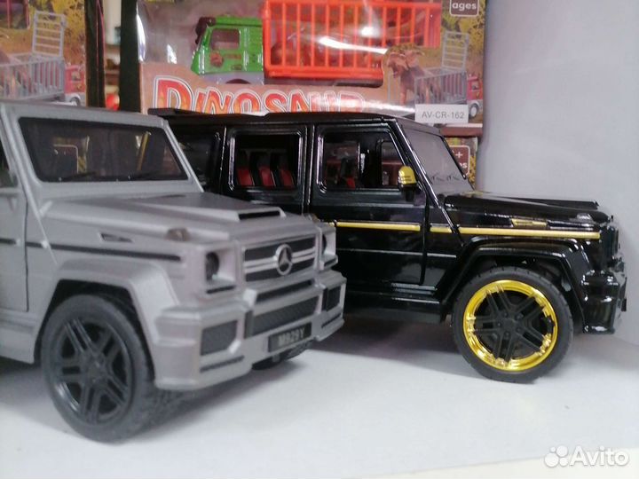 Внедорожник Гелендваген 5.5 амg