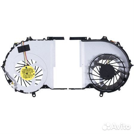 Вентилятор для ноутбука Acer 7745, новый