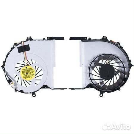 Вентилятор для ноутбука Acer 7745, новый