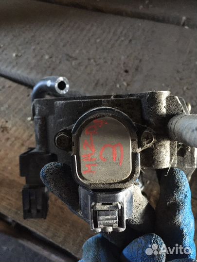 Дроссельная заслонка Mazda 3