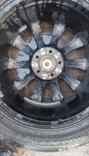 Продам диски R17 5114,3