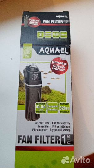 Фильтр для аквариума