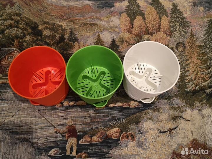 Горшочки для растений