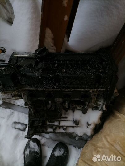 Двигатель g4ee