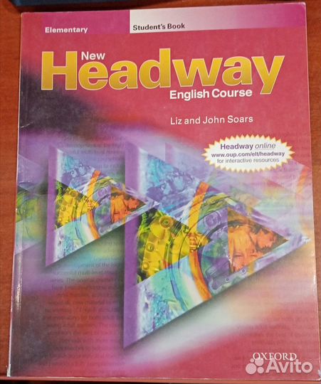 New headway pre-intermeditate, elementary (WB +SB)