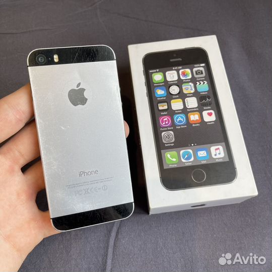 iPhone 5s 16Gb